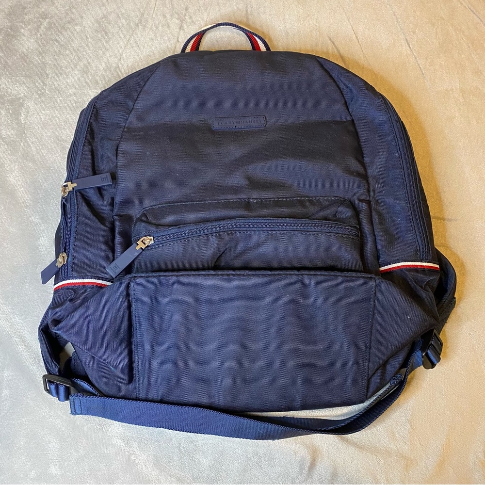 Tommy Hilfiger backpack blue ‼️